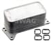 Sanzıman Yag Sogutucu Bmw N57n Contalı F30 F31 F10 F11 F12 F13