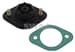 Amortısor Takozu Ust Arka R-L Bmw E30 87>91