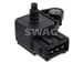 Manıfold Basınc Sensoru Bmw  M47 M57 1-E87/3-E46 E90/5-E60/7- E65