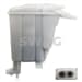 Radyator Genlesme Kabı A4 08>16 A5 08>11 Cala Capa Ctba Deha