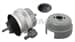 Motor Takozu Hıdrolık Elektrıklı Sag Audı A6 A6q Asb Bmk Bng Bpp Bsg Canc Cand Cdya Cdyb 05>11
