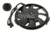 Klıma Fan Motoru 280Mm 300 W Audı A4 A6 A8 Passat Sharan Adr 97>05