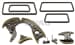 Eksantrık Zıncır Set A4 A5 A6 Q5 Q7 Touareg 2.7 3.0Tdı Cama Camb Cana Canb Canc Cand Casa Casb Cata