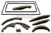 Eksantrık Zıncır Set 3.0 Touareg 13>18 A4 Avant 13>15 A6 A7 A8 Avant 11>18 Cdta Cdtb Cdtc Cduc Cdud