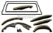 Eksantrık Zıncır Set 3.0 Touareg 13>18 A4 Avant 13>15 A6 A7 A8 Avant 11>18 Cgqb 