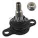 Alt Rotıl Sag / Sol Transporter T5 Multıvan Caravelle 03> (2 Delık Arası 80 Mm)