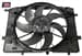 Radyator Fanı (Komple) X253 15>19 W205 14> S205 14> C205 15> A205 16> W213 16> S213 16> C238 16>  A2