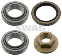 Arka Tekerlek Rulmanı Takım ( Abs) Sag Escort 4X2 90>01 Orıon 90>93 Fıesta Iıı 89>96 Ford Ka 96>08 F