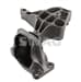 Motor Takozu On Sag Megane Iıı Fluence 1,5Dcı