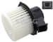 Fan Motoru 307 00>09 12V Klımalı