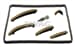 Eksantrık Zıncır Setı (Om642, Ikılı) W203 05>07 W204 07>14 C218 13>17 W212 09>15 W221 09>13 Vıto W63