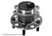 Arka Teker Rulmanı Poryalı Chrysler Sebrıng 2.0 16V / 2.0Crd 16V / 2.4 16V / 2.7 24V / 2.4 16V Awd 0