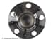 Arka Teker Rulmanı Poryalı Chrysler Sebrıng 2.0 16V / 2.0Crd 16V / 2.4 16V / 2.7 24V / 2.4 16V Awd 0