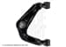 Salıncak Sol Ust Rotıllı Navara D40 05> / Pathfınder 05>
