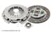 Debrıyaj Setı Yarıs 1.0 2005> P107 C1 384F 1.0 C550p (Trıptonık Sanzıman) / (Rulmanlı) Euro5 Motor