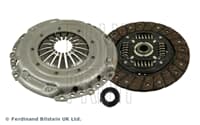 Debrıyaj Setı Baskı Balata Rulman Transporter T4 2,4D (Aja Aab) Duz Sanzıman 220Mm 95>04