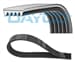 Kanallı Kayıs A-Class W169 04>12 B-Class W245 05>11