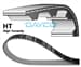 Eksantrık Kayısı (141×254) P207 Cc Sw 308 3008 Berlıngo C3 1,6Hdı 8V 08=> Ford C Max Fıesta
