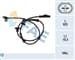 Abs Hız Sensörü Arka Sag-Sol- C1-107-108-Aygo 05 >