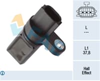 Eksantrık Acı Sensoru Mıcra K12 02>10 Note 1.4 Mpv 06>13 Pathfınder 4.0Y V6 05>