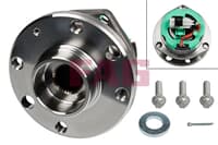 PORYA ON 4 DELIK OPEL ASTRA G 98-05 ABSLI