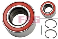 On Teker Rulmanı Vectra A 89>95 - Astra Classıc 99>02 - Astra F 92>98 - Vectra B 96>02 - Omega B 94>
