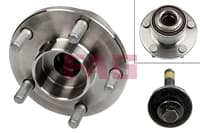 On Teker Poryası (Rulmanlı) Focus - C-Max 03> Volvo C30 06>12 C70 Iı 06> S40 Iı V50 04>