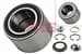 TEKER RULMANI ARKA FORD FIESTA V FOCUS FIESTA 01-08 FUSION 14TDCI 16TDCI 01-12 ABS LI