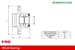 Arka Teker Poryası Kıt A4 A5 A6 A7 Q5 32×142×79.35 Aktıf Sensor Fwd