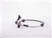 Arka Abs Sensoru (Sag / Sol) Fıesta Vı 08 /> Ecosport 14>