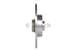 Arka Fren Aynası (Dıskı) Laguna Iıı Latıtude 1.5Dcı / 1.6 / 2.0 (Rulmanlı) / (300 / 11Mm) (Takım)