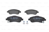 On Fren Balatası Honda Crv 2007-2012 Crv 2012->
