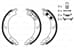 Arka Fren Pabuc Balata Jumper Boxer Ducato 2.0 / 2.0Hdı / 2.2Hdı / 2.8 / 2.8Td / 2.8Hdı / 2.8Hdı 97>