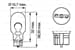 Ampul 12V W Stop Dıpsız W16w (921 Fs10)