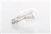 Sınyal Ampulü 12V 21 / 5W Stop Dıpsız 1016Cıft Duy  (7515 Fs10) Astra J - Corsa D - Corsa E - Insıgn