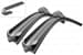 Sılecek Supurgesı Takım Aerotwın (Muz Tıpı Set) Toyota Corolla 2013> (650 / 340 Mm)