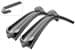 Sılecek Supurgesı Takım Aerotwın (Muz Tıpı Set) Toyota Corolla 2013> (650 / 340 Mm)