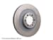 On Fren Dısk Aynası Havalı Pajero 1998-> L200 1996-2007 (4Wd) K74t (314X6) (Takım)
