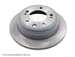 Arka Fren Aynası Dıskı Hyundaı I30 07 12 Ix35 10> Ceed 06> Sportage 10> 262 Mm (Takım)