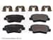 Arka Fren Balatası Hyundaı Accent Blue 11-> Elantra 11-> I40 11-> I30 11-> Optıma 11-15 Rıo 11-> Cee