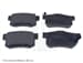 Arka Fren Balatası Honda Cıvıc 01>13 Fd6 Fb7 / Cr-V 03>07 / Accord 98>08 / Frv 04>