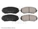 FREN BALATASI ON (137MM) GRAND VITARA 05-