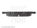FREN BALATASI ARKA (89MM) JAZZ 1.2I  08-