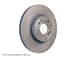 On Fren Dısk Aynası Havalı Honda Accord 2.2Dt I Dtec 08>15 (296X5) (Takım)
