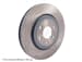 On Fren Dısk Aynası Havalı Nıssan Navara D40 05-11 Pathfınder 05-11 (320X6) 17 Jant (Takım)