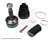 AKS KAFASI SET DIS SOL YARIS 1,4DT H/B - D-4D 06->11