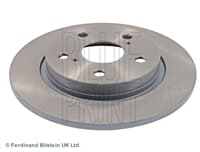 Arka Fren Dıskı (Aynası) Duz Toyota Aurıs 1.4 D4d 2007-2011 Corolla 1.4 D4d 2007-2011 (270X5) (Takım)