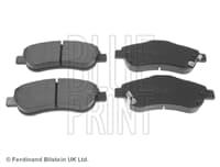 On Fren Balatası Honda Crv 2007-2012 Crv 2012->