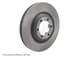 On Fren Dısk Aynası Isuzu D-Max 2.5 Crdı 4X4 12>17 / D-Max 1.9 4X2 4X4 17>19 (300X27x88) (Takım)