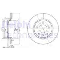 FREN DISKI ARKA (5D 294 MM) VOLKSWAGEN TRANSPORTER T5 03-09 (Takım)